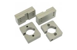 China CNC Lathe Machining Parts Central Mechanical Parts Surface Chamfering supplier