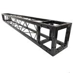 Aluminum Square Tube Truss Bridge Frame Bolt Truss for sale