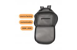 China 840D TPU Light Weight Travel Backpack Water Resistant For Picnic supplier