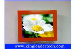 China Wall Mount Digital Advertising Kiosk 15'' - 22'' Slim Support Android APP supplier
