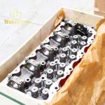 VH111014950A VH11101E0411 Excavator Cylinder Head For J05E JO5ETA SK200-8 SK210D-8 SK210LC-8SK215SRLC SK235SR-1E SK235SR-2 for sale