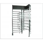 LED Display Full Height Turnstile Security Ent