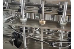 China Air Pressure 110mm Viscous Liquid Filling Machine GNC-12L supplier