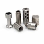 Express Aluminum CNC Precision Milling Parts High Precision for sale