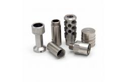 China Express Aluminum CNC Precision Milling Parts High Precision supplier
