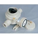 10A marine nylon socket with switch CZKS101 1144/FS nylon socket with switch