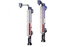 China Safely Magnetic Level Gauges , Magnetic Liquid Level Switch supplier