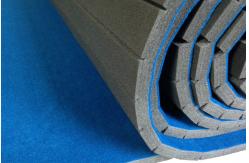 China Wrestling Xpe Roll Foam Mats Home Rollout Mats supplier