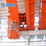 Heavy Duty Double Girder Bridge Crane for sale