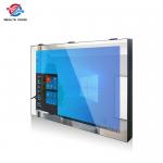 Magic Mirror Touching LCD Screen Wall Mount Display T/R 30/70 Waterproof High Brightness for sale