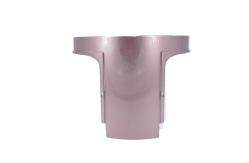 China AC Injection Moulding Parts Decorative Plate Surface Treatment supplier