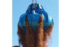 China ISO9001 Hydraulic Grab Bucket supplier