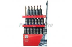 China Custom Paper Cardboard POS Displays supplier