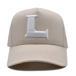 Hand Wash Structured Snapback Cap One Size Fits All/Custom Size