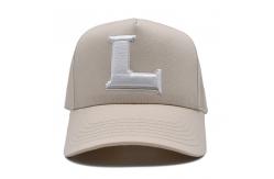 China Hand Wash Structured Snapback Cap One Size Fits All/Custom Size supplier