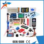 UNO R3 Development Board Kit Containing Solderless Breadboard LCD1602 RFID Module for sale