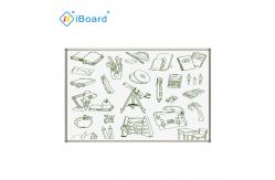 China 101 Inch Interactive Whiteboard Without Projector 16 10 Aspect Ratio supplier