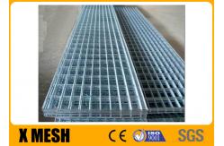 China 150mm X 150mm Galvanised Mesh Sheets supplier