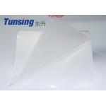 Tunsing Polyurethane Tpu Hot Melt Glue Film 1380mm Width For Shoes Vamp / Toe Puff for sale