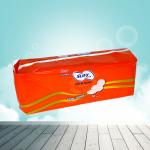 Pad Menstrual Thick Napkins Women Pads Feminine Sanitary Napkin for sale