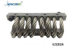 China GXB28-800 test data anti wire rope vibration isolators machine tool equipment supplier