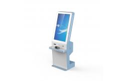 China Free Standing Healthcare Check In Kiosk With Wayfinding And Bill Payment Function supplier