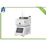 ASTM D127 Automatic Drop Melting Point Tester For Petroleum Wax for sale