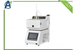 China ASTM D127 Automatic Drop Melting Point Tester For Petroleum Wax supplier