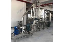 China Customizable Micofine Pulverizer Grinder Machine For Hard Brittle Material supplier