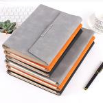 B6 Compostable Recycled Paper Notebook Wire O Eco Friendly A4 100gsm