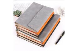 China B6 Compostable Recycled Paper Notebook Wire O Eco Friendly A4 100gsm supplier