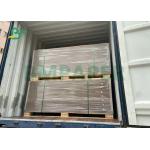 700g 800g Printable 1220 x 2100mm Sheet White Claycoated Board For Gift Package Carton for sale