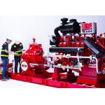 Demaas  Fire Diesel Engine Used In Fire Water Pump Set , Highly Effective