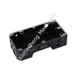Customized 6061 Aluminum Camera Housing Waterproof CNC Precision Turned Parts for sale
