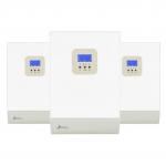 Off Grid Hybrid Solar Inverter 5KW 8kw 10kw With MPPT Range 150-450 VDC for sale