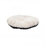 Coral velvet pet dog mattress soft and warm two-sided pet mattress pet bed for sale