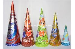 China Ice Cream Cone Sleeve Machine (DYK6-B) supplier