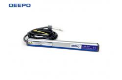 China Metal Shell Anti Static Ionizer Bar Photoelectric Static Eliminator Working Principle supplier