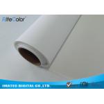 Printable Polyester Canvas Rolls Matte Commercial Art Photo Canvas