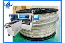 China High Speed SMT Mounter 250000 CPH Flexible LED Strip Making  Machine supplier