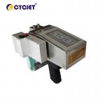 UV High Resolution Inkjet Coder Printer CYCJET Handheld 36mm Height for sale