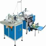 580kg Book Thread Sewing Machine , CE 800-1800times/H Binding Sewing Machine for sale