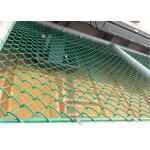 Anti Rust SS316 Helicopter Landing Net , Helipad Safety Net Strong Tensile for sale