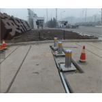 Durable IP67 Hydraulic Road Barriers , Parking Space Blocker Built - In Valve