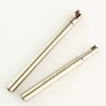 Metal Screwed Carbide Shank For Holding And Extending The Reach Of End Mills for sale