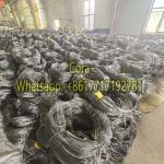 China Factory Direct Price 30KGS/SET of Low Visibility Obstacle Mesh Anti-Tank Barrier Putanka Mesh for Steel Protection Wire Mesh factory