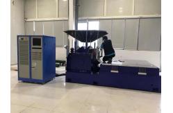 China Packaging Vibration Testing Equipment Runs Random Vibration Testing For Dummie supplier
