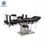 Hospital Operation Theater Medical Surgery Operation Bed Surgical Operating Table DT-12A for sale