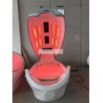 Professional beauty salon equipment Royal Photon High-tech infrared spa capsule/ozone for sale