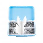 OEM Bondable Molar Tubes Orthodontics Treatment 1st 0.022 Slot for sale